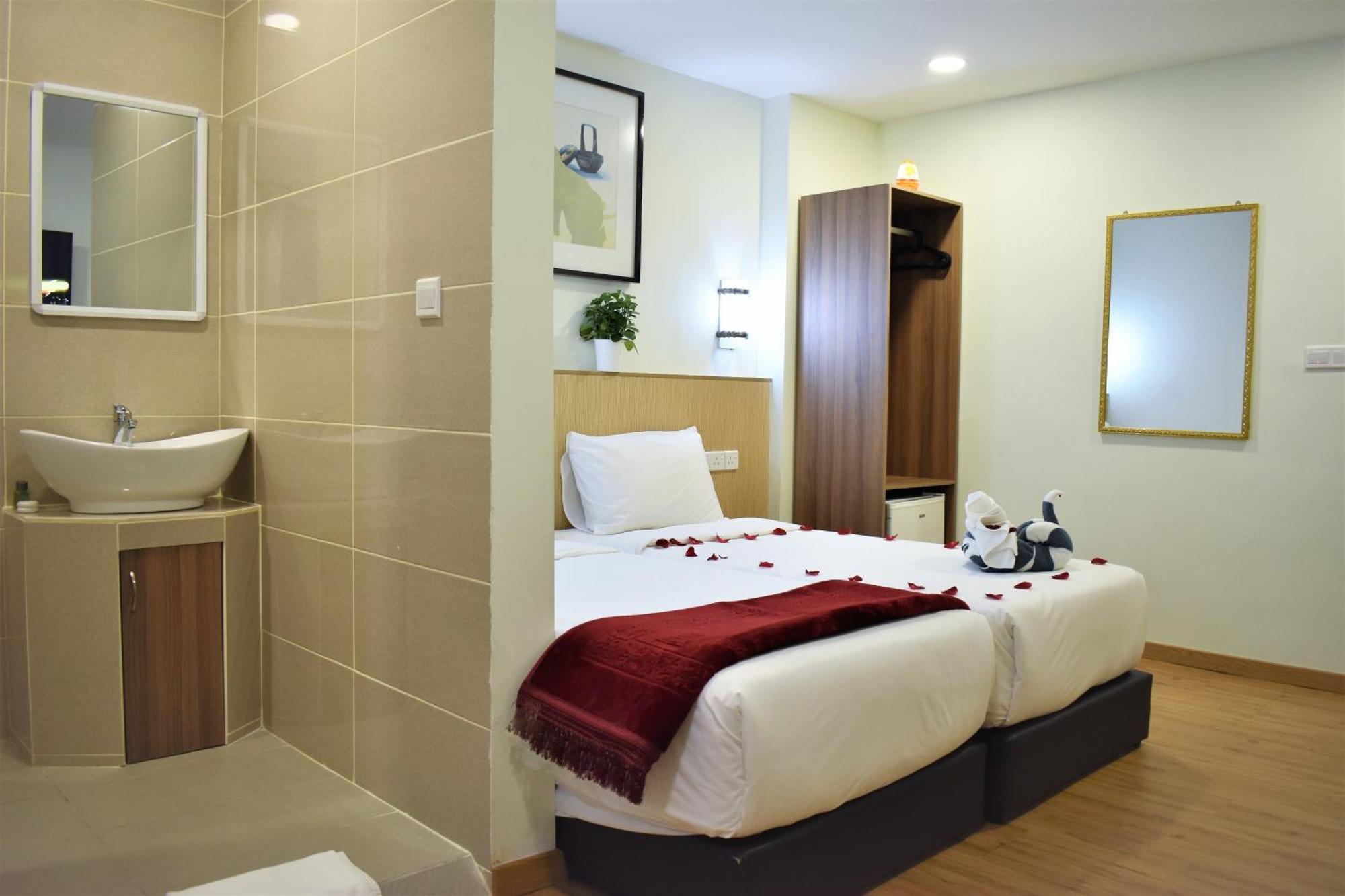 קואלה לומפור Xpeed Holiday Hotel מראה חיצוני תמונה
