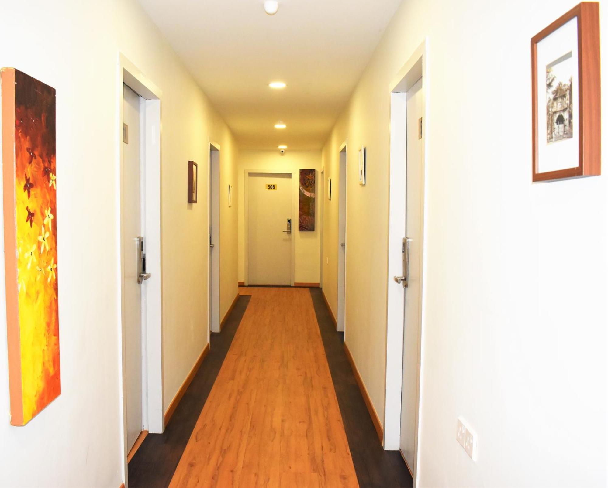 קואלה לומפור Xpeed Holiday Hotel מראה חיצוני תמונה