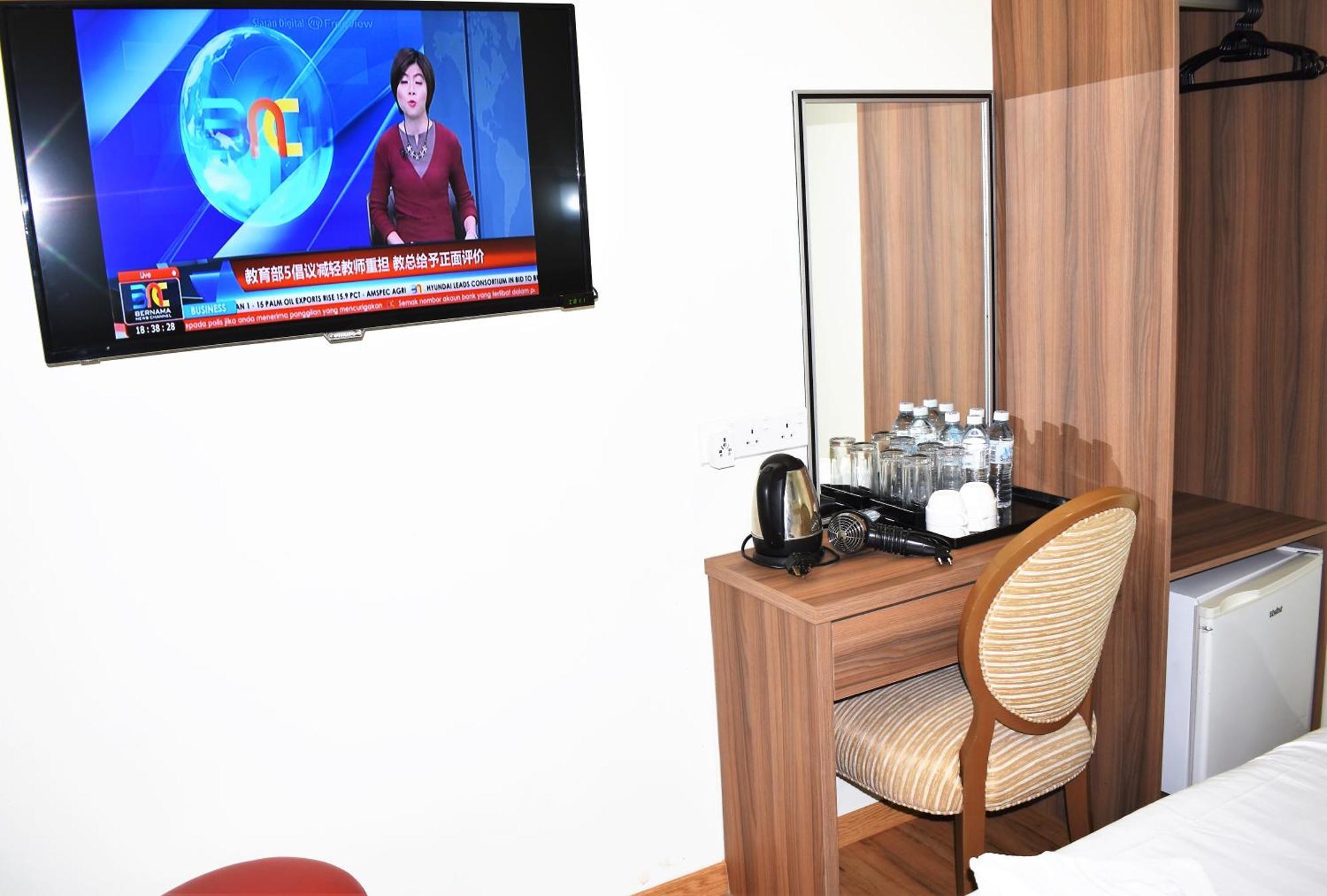 קואלה לומפור Xpeed Holiday Hotel מראה חיצוני תמונה