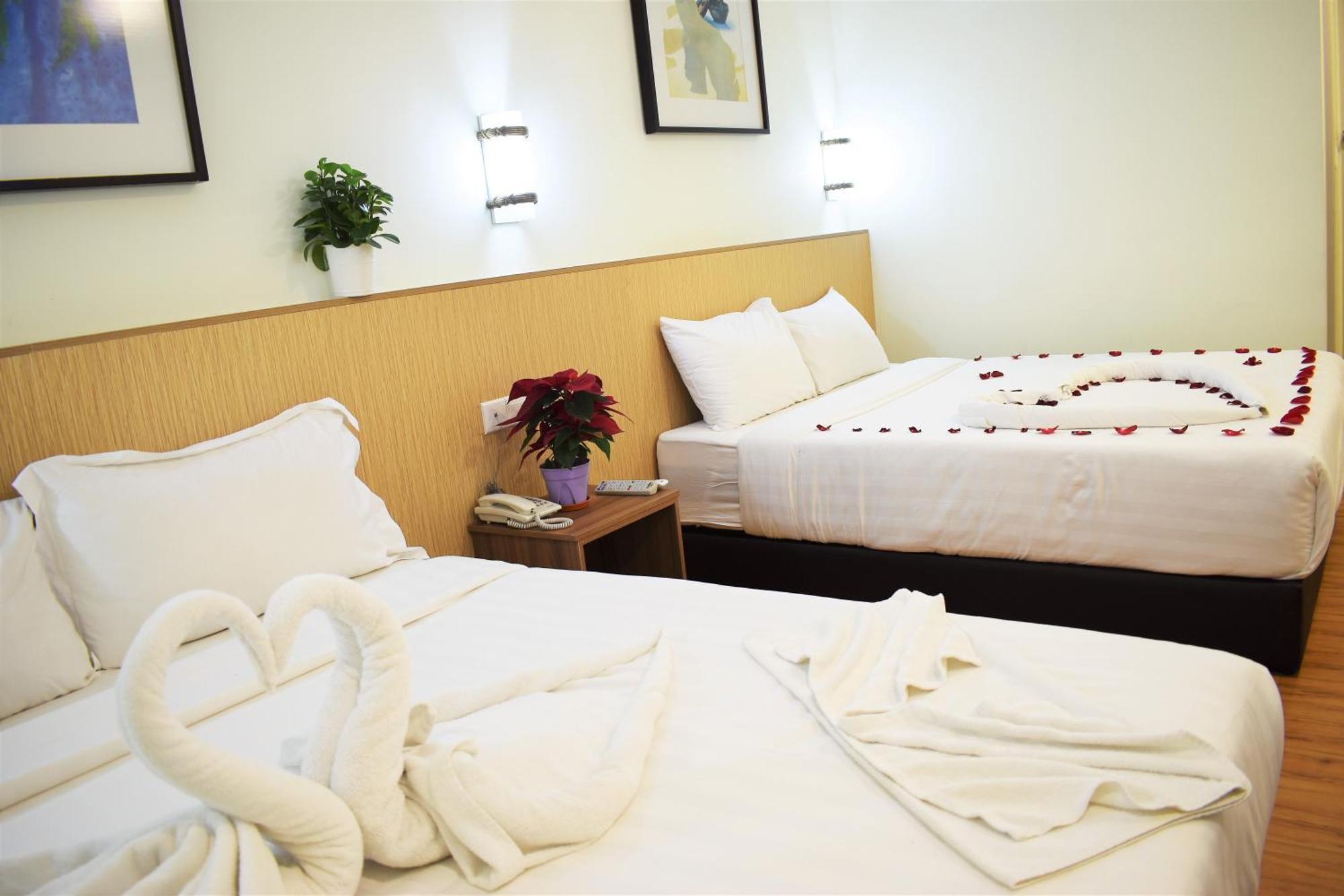 קואלה לומפור Xpeed Holiday Hotel מראה חיצוני תמונה