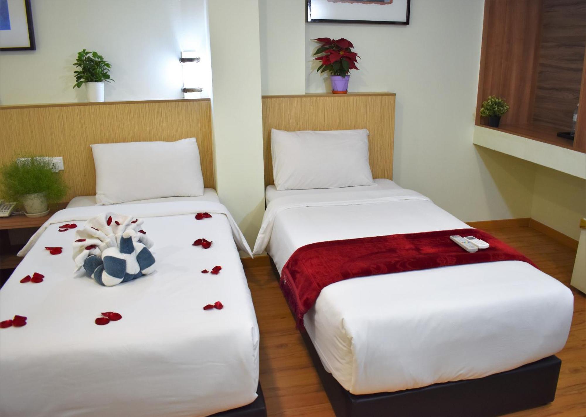קואלה לומפור Xpeed Holiday Hotel מראה חיצוני תמונה
