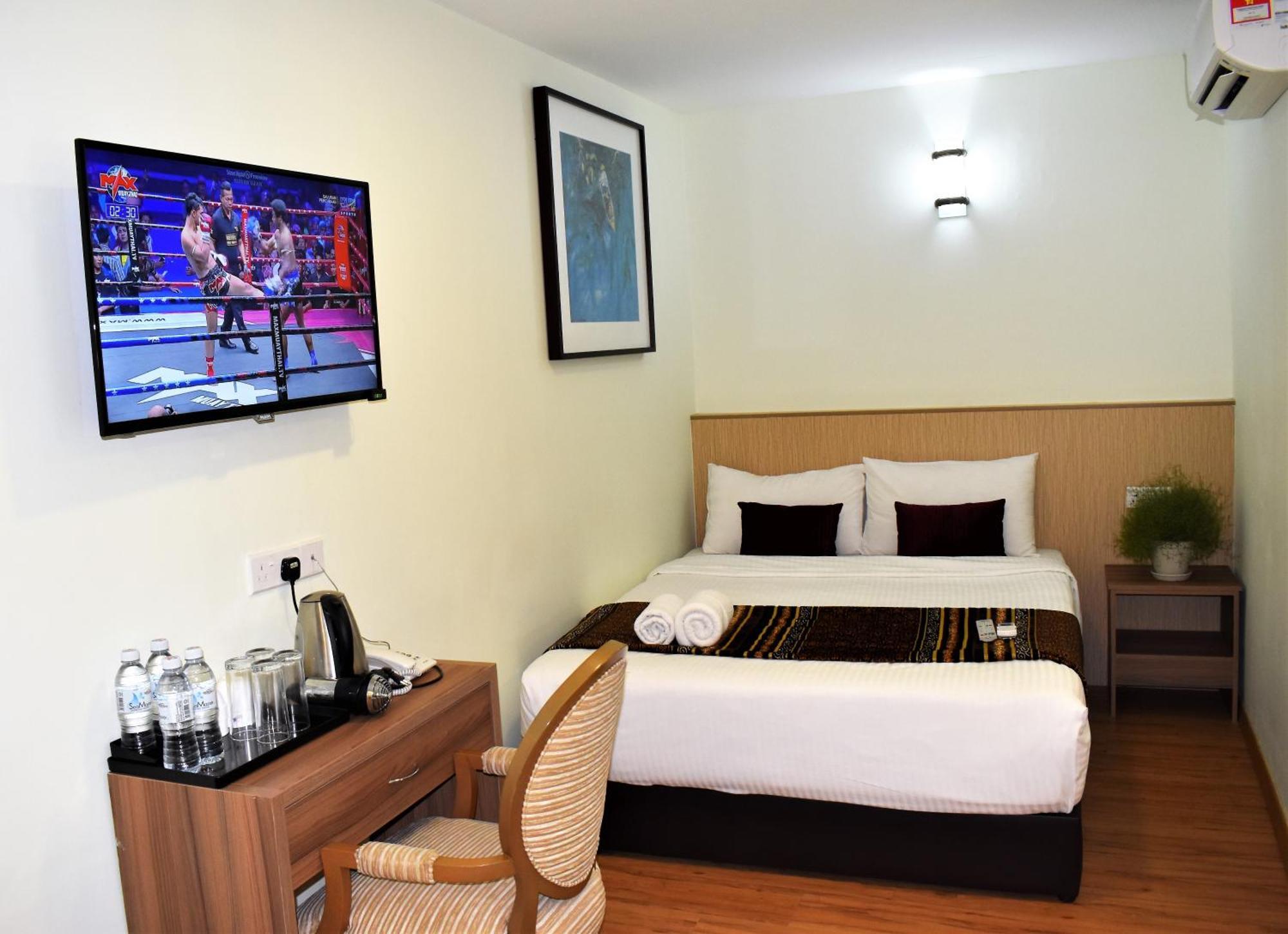 קואלה לומפור Xpeed Holiday Hotel מראה חיצוני תמונה