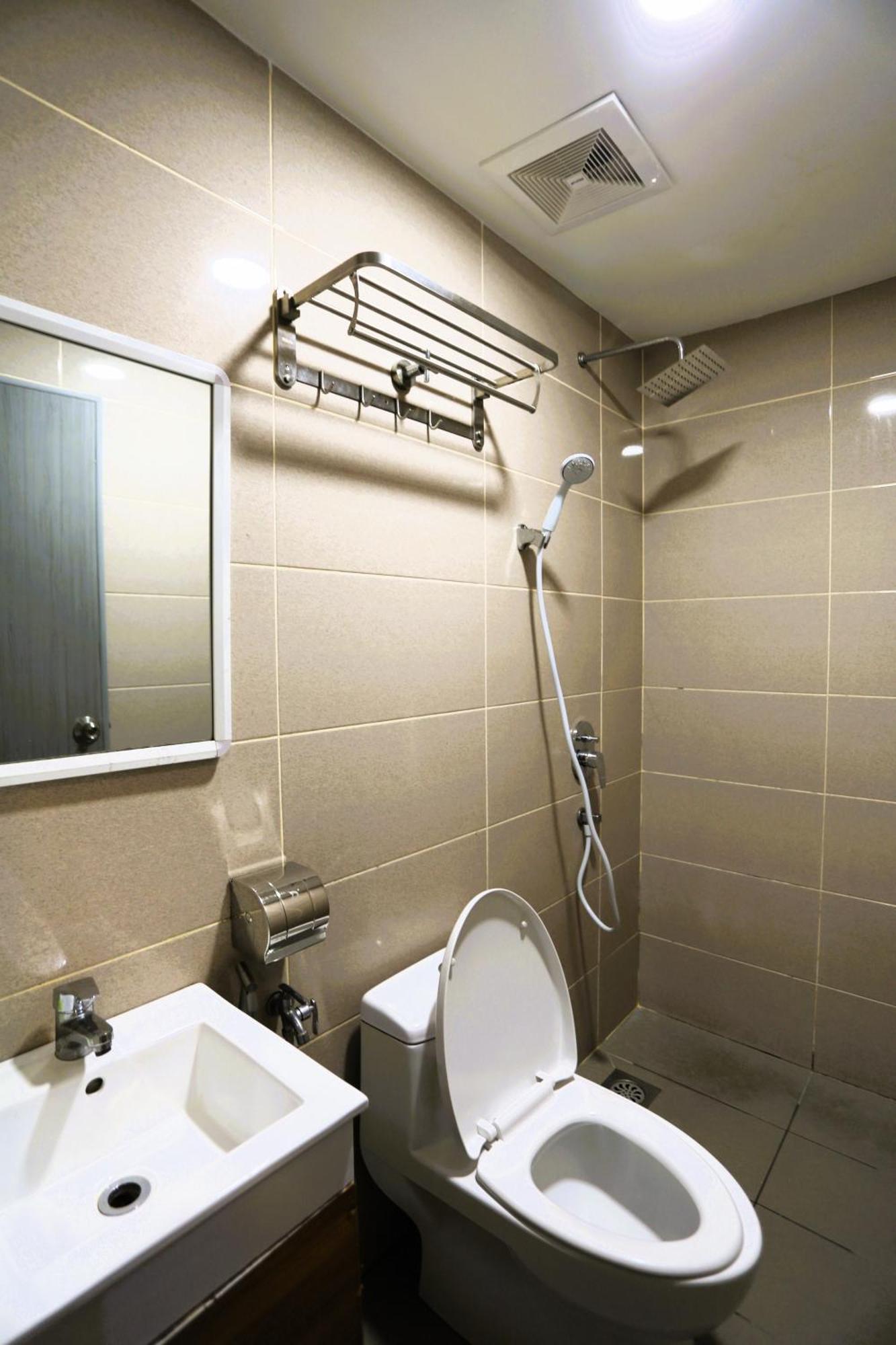 קואלה לומפור Xpeed Holiday Hotel מראה חיצוני תמונה