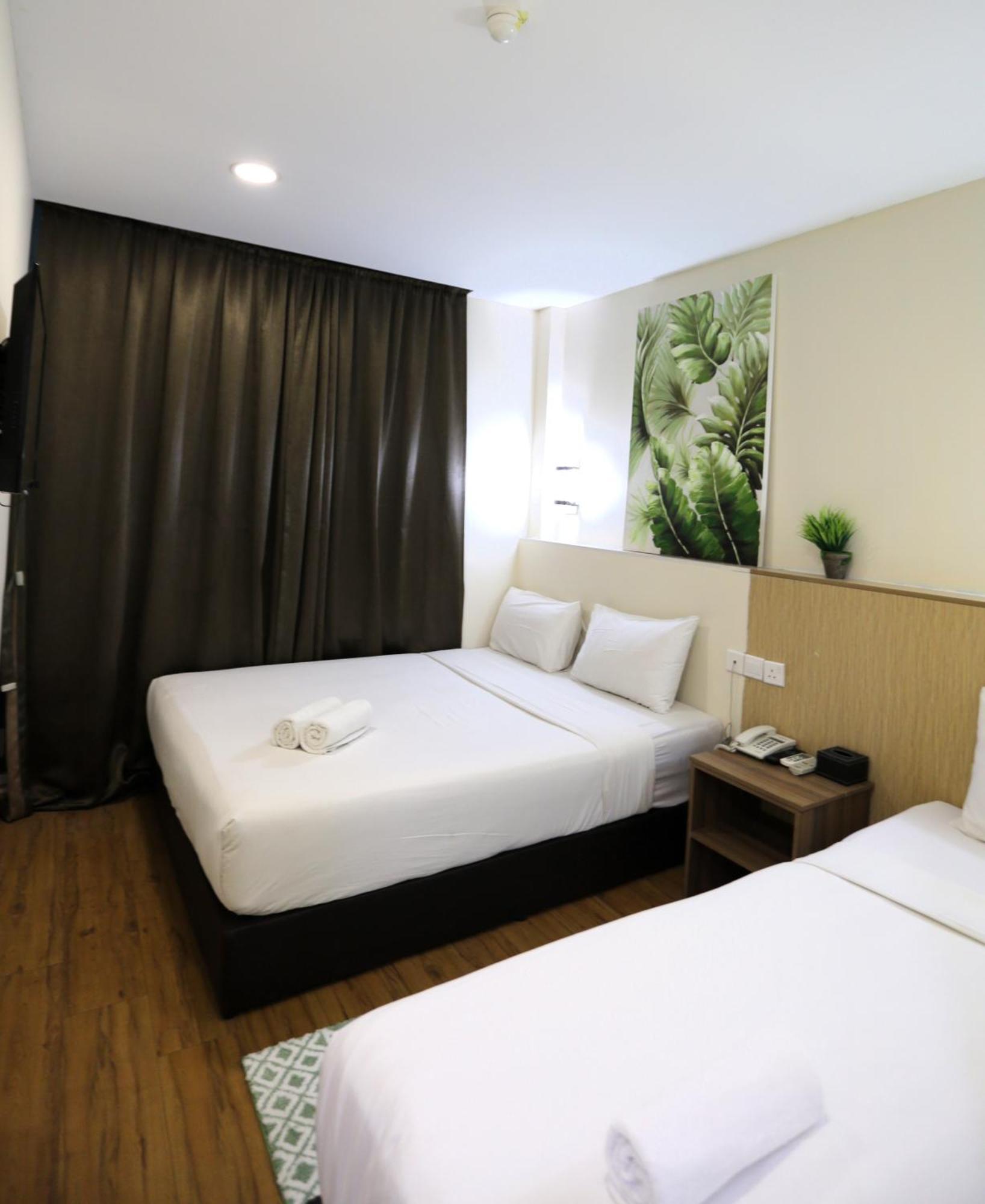 קואלה לומפור Xpeed Holiday Hotel מראה חיצוני תמונה